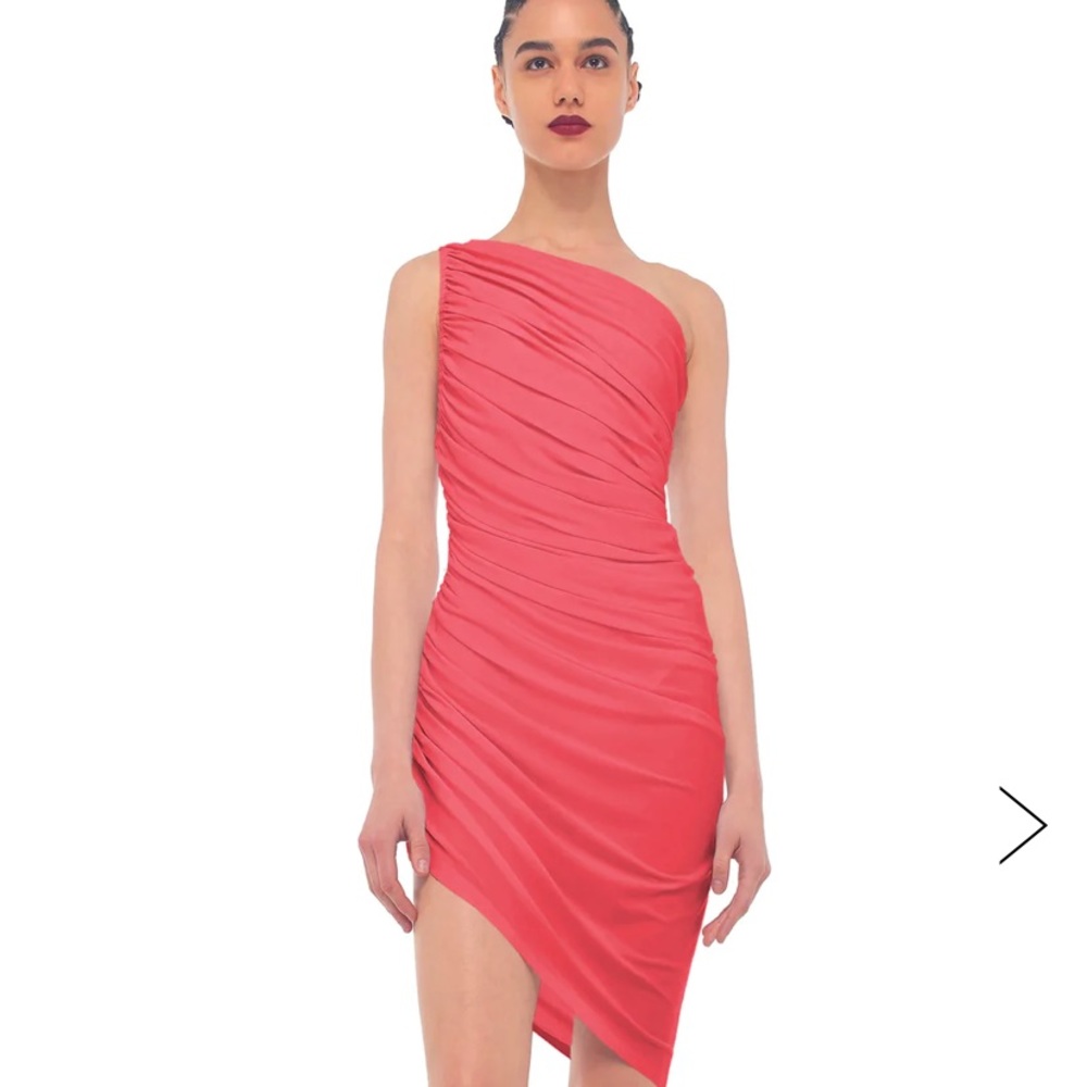 Norma Kamali Mini Diana Dress